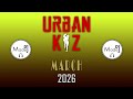 Urban Kiz 2026 vol. 42 - live mixtape (90-100 bpm)