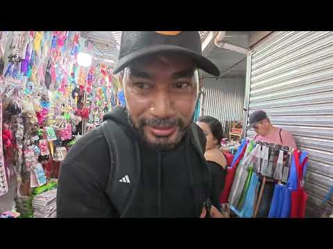 Mercado MUNICIPAL DE SAN MIGUEL EL SALVADOR 