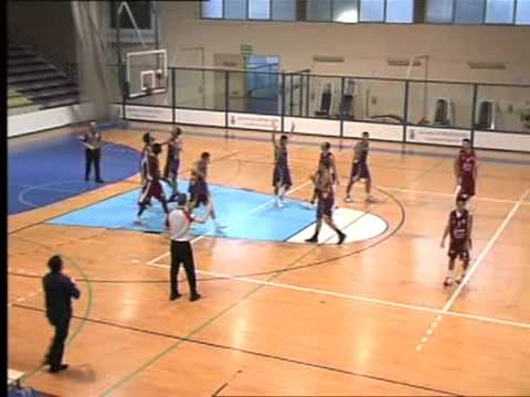 EBA J3. Torrejón - Tacoronte