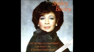 Dame Shirley Bassey Archive 1986    HD 1080p