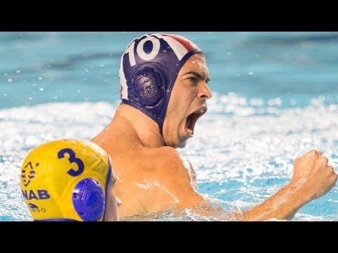 CN Barceloneta (ESP) vs Olympiacos (GRE) - LEN Champions League - 6° Round - Part 1/2