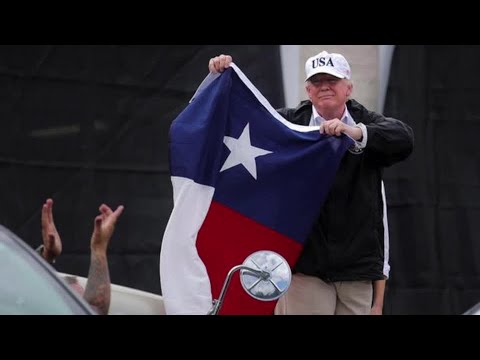 各州抨擊 "假的 "德克薩斯州推翻選舉的努力 (States slam 'bogus' Texas bid to overturn election)