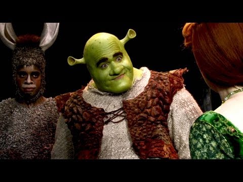 Shrek muzikál - trailer