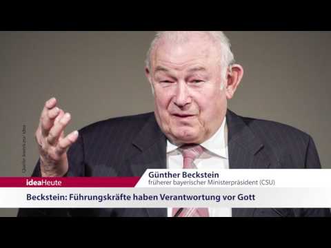 ideaHeute vom 23 02 2017 - IS in Ägypten - Führungskräfte - Einheit Europas