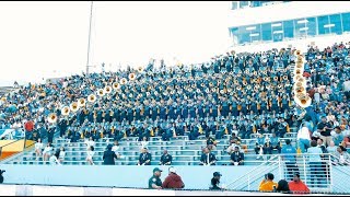 I Am Who They Say I Am - YoungBoy Never Broke Again | Southern University Marching Band 2018 - 4K