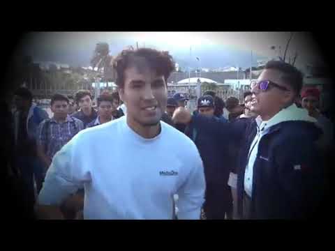 Esto pasa cuando el host batalla // Tonny Smalls