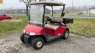 Продажба на кола за голф E-Z-GO Golfvogn EZ-GO - Изображение 4 | Autoline BG Кола за голф E-Z-GO Golfvogn EZ-GO | Изображение 4 - Autoline