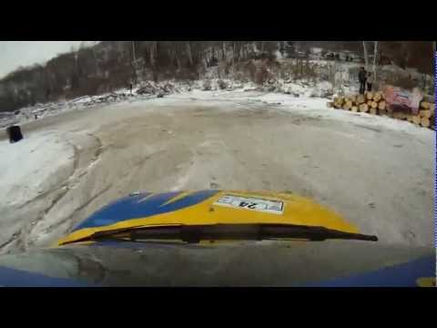 Jarosław Keplinger / Przemysław Burnos   KJS JUGOWSKA BARBÓRKA 2012.avi