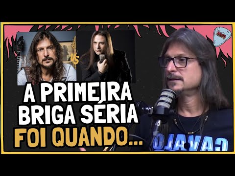 CONFLICTS between ANDRE MATOS and RAFA