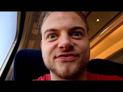 EGX London Vlog 2014 - Anki DRIVE - Day 1