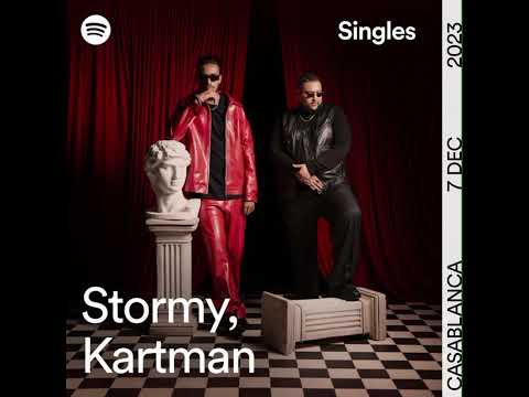 Stormy   Docteur Feat Kartman AbateraX   Spotify Singles