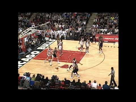 Scottie Pippens Top 10 Dunks