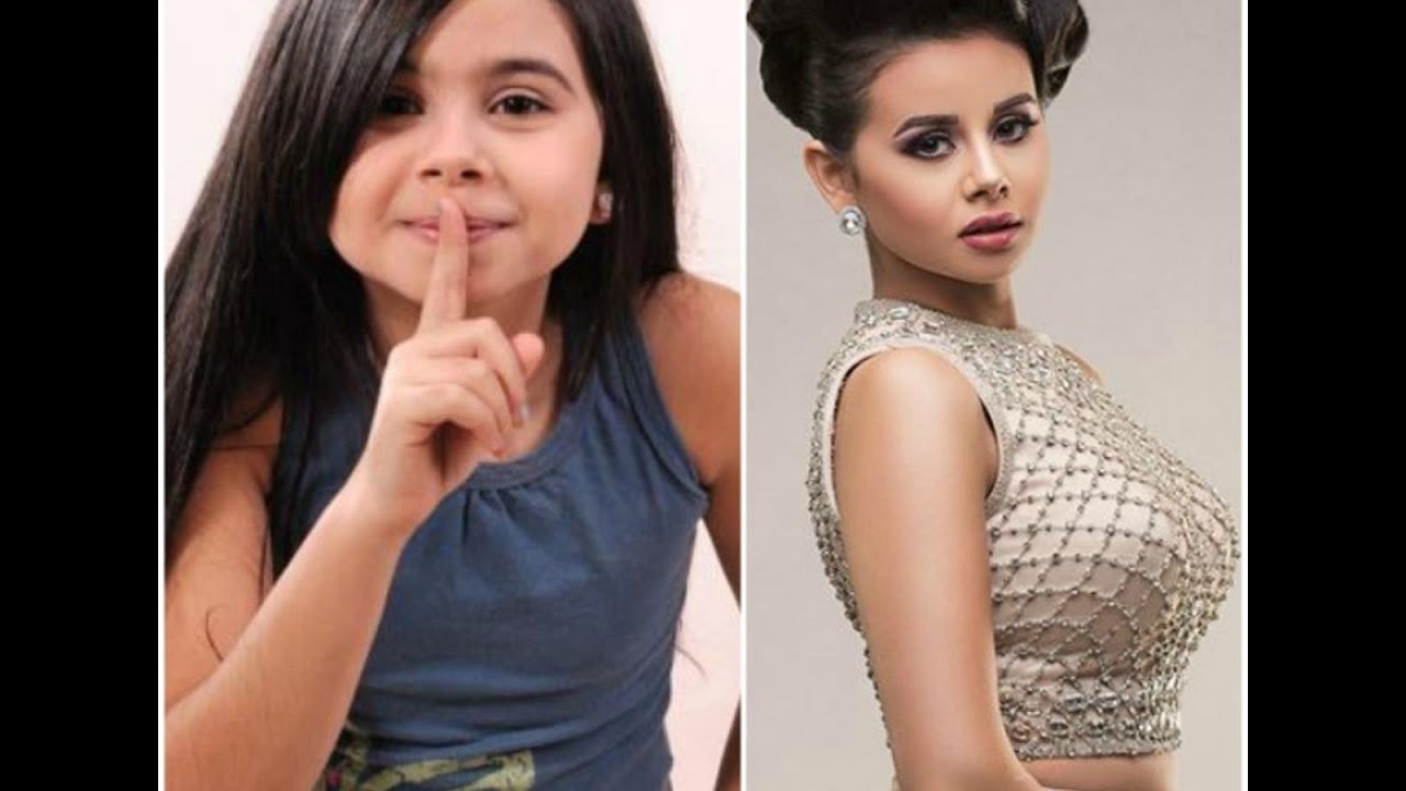 بالفيديو .. نجوم أطفال أصبحوا اليوم شباب