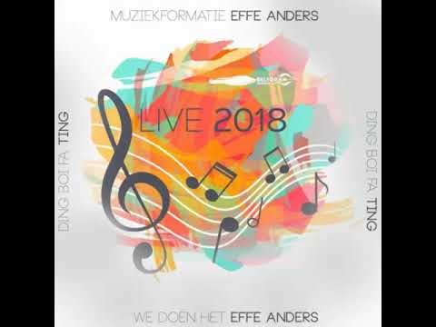 Effe anders live 2018 new