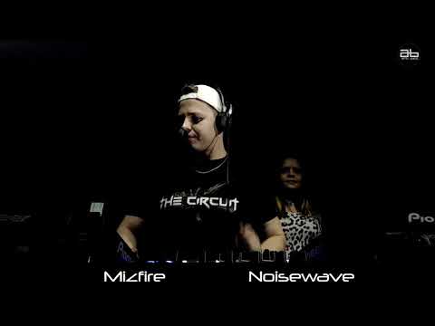 Mizfire b2b Noisewave (FIN) - Attic Bass LIVE*REC #033 (14.09.2019)