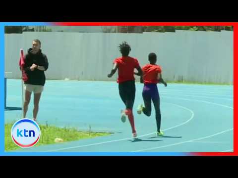 150 athletes race for US scholarships in Nakuru trials