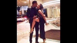 Are Khanyi Mbau and Tebogo back together