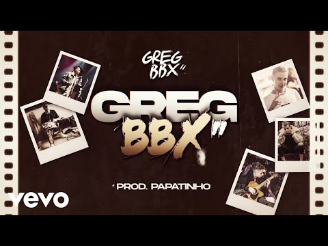 Greg BBX - GregBBX" (Lyric Video)