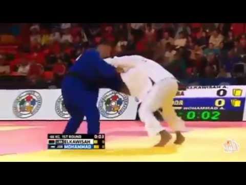 الكويسح يفتتح مشاركة ليبيا بالألعاب السبت بمنافسات الجودو في وزن 60 كيلوجرام