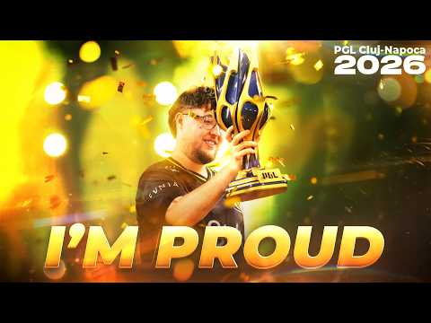 I'M PROUD OF US | ZYWOO