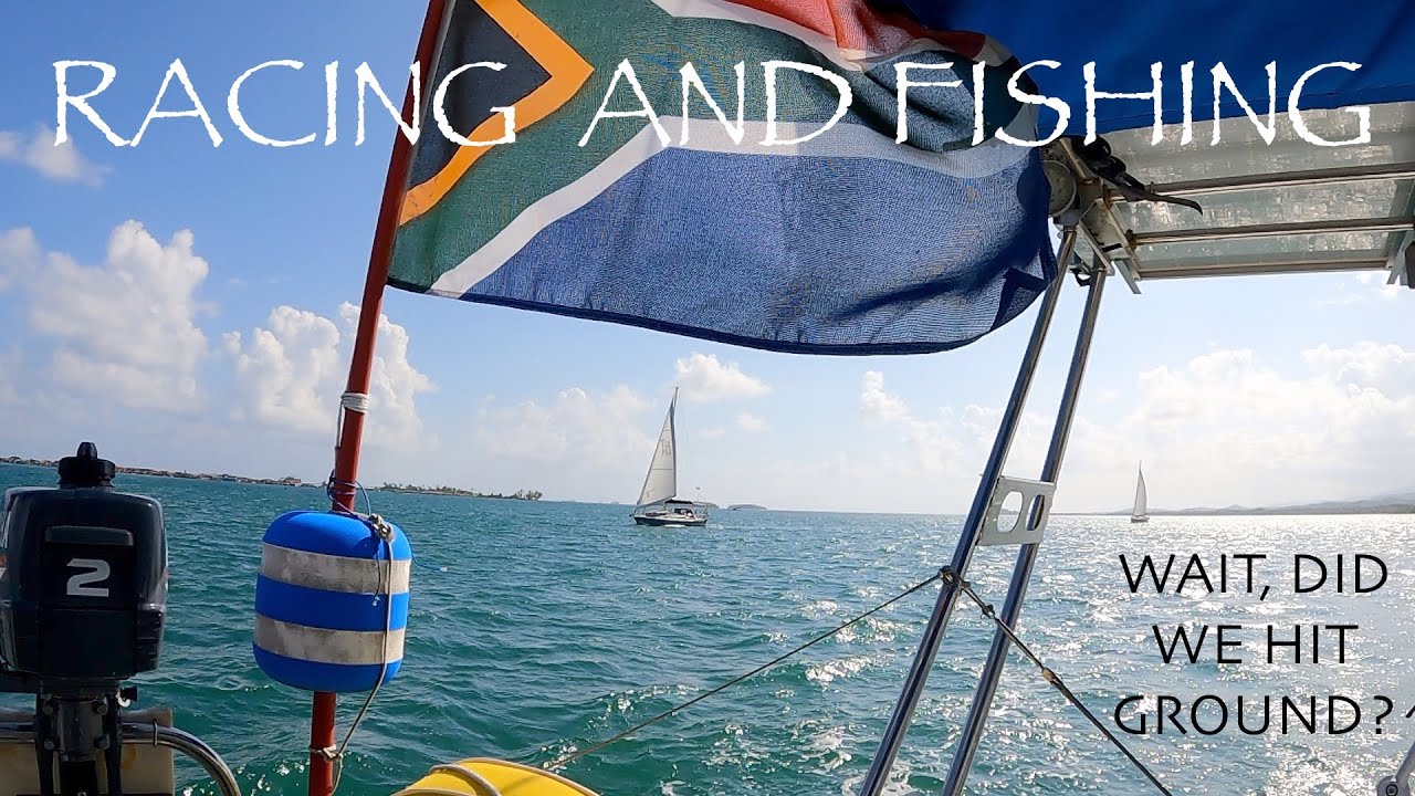 Regatas, pesca y encallamiento en San Blas EP48