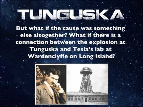 What Really Happened At Tunguska?