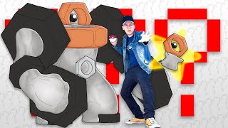 Finding the Weirdest Gen 7 Shiny Pokémon ✨ Alola Living Dex #???
