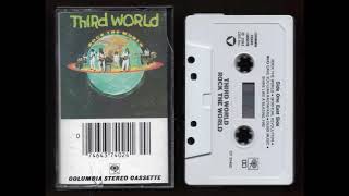 THIRD WORLD - ROCK THE WORLD - 1981 - Cassette Tape Rip Full Album