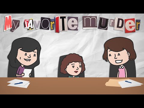 “Fran” | My Favorite Murder Animated - Ep. 47 with Karen Kilgariff and Georgia Hardstark