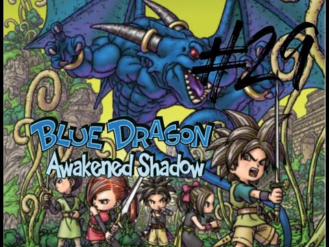 Blue Dragon Awakened Shadow | #29 English