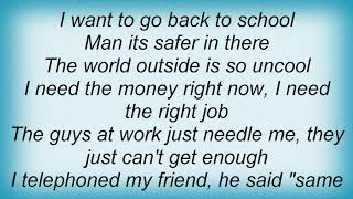 Jon &amp; Vangelis - Back To School Lyrics
