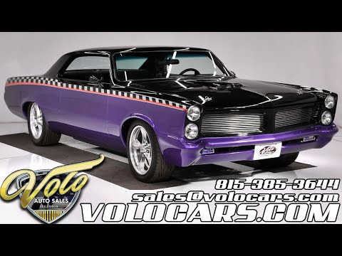 1965 Pontiac GTO (CC-1389824) for sale in Volo, Illinois