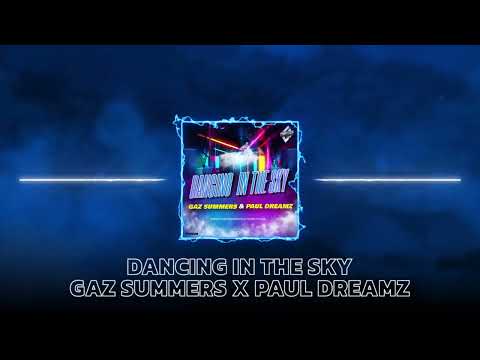 TTP025- GAZ SUMMERS X PAUL DREAMS- DANCING IN THE SKY 