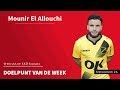 DOELPUNT VAN DE WEEK 26 | Mounir El Allouchi