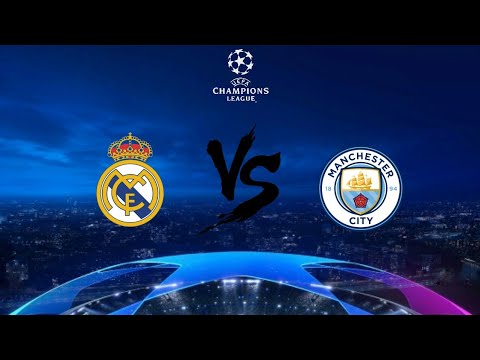 Real Madrid vs Manchester City • Promo • 26/02/2020