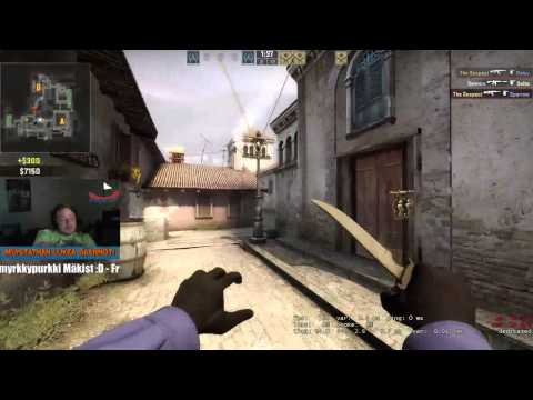 Overwatch: Huoh. - Striimistä napattu pätkä :}