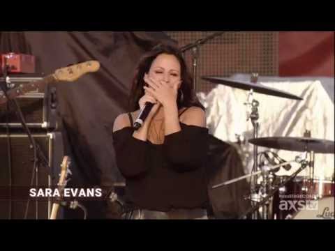 Sara Evans - Stronger - 4/26/15 - Stagecoach - Indio, CA