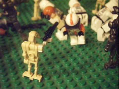 Clone Task Force: Off Target (OLD)