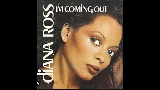 diana ross - i&#39;m coming out (remix) #dianaross #imcomingout #disco #70s #remix