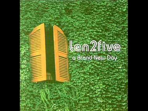 TEN 2 FIVE   A BRAND NEW DAY