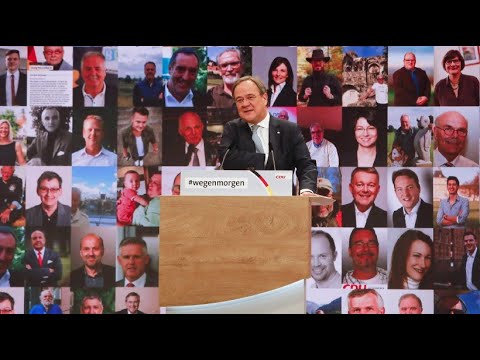 Armin Laschet becomes new CDU leader