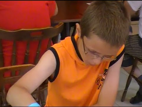 8.2. Jerguš Pecháč - IM Milan Pacher 0 - 1