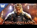 KING ARTHUR'S EPIC RAP | "King of Avalon"