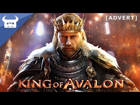 Video thumbnail for King Of Avalon