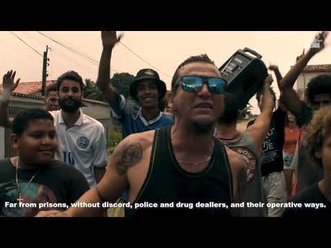 MC OSMAR /O RAP vídeo clipe oficial