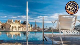 Ohla Barcelona Hotel | Barcelona, Spain | Hotel Review 🛏️