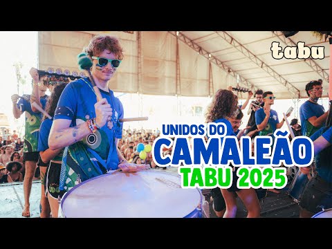 TABU 2025 | Unidos do Camaleão (Grupo Ascendente)