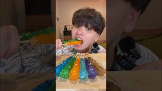 ロックキャンディ食べながらコメント返信 #asmr #キャンディ
