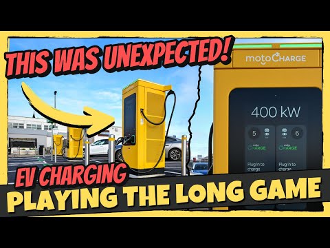 Why MotoCharge May Be About To Change EV Charging Forever!