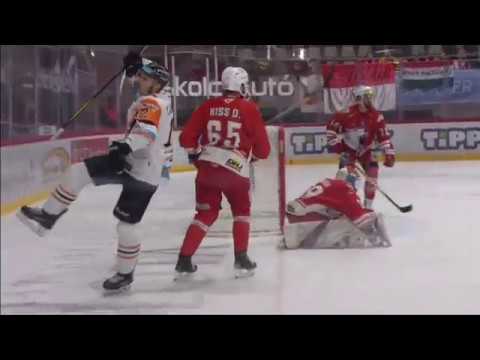 42. kolo Nádherý víťazný gól Christopha Lalancetta proti DVTK